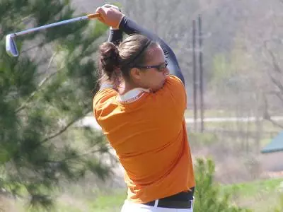 Heinz SLC Women's Golf "Student-Athlete of Year"