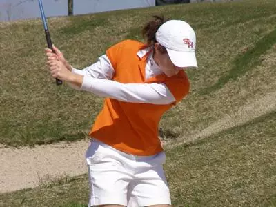 Women's golf 7th at UALR Women's Classic