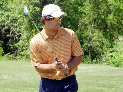 Men's golf finishes 9th in Arizona