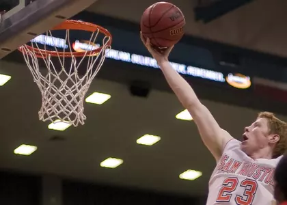 Bearkat survive overtime thriller