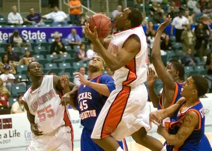 Bearkats fall in Southland Semifinals
