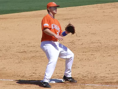 Baseball powers past HBU 11-4