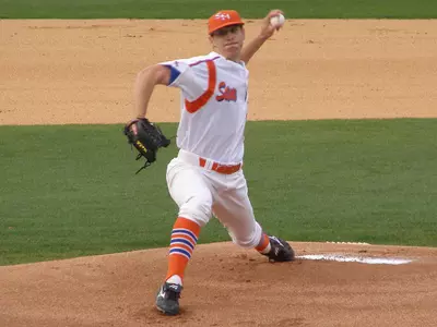 Baseball tops Texas Southern 15-7