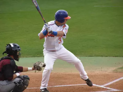 NCAA baseball National Ranking Summary