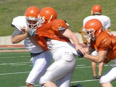 Defensive secondary a key concern in spring drills