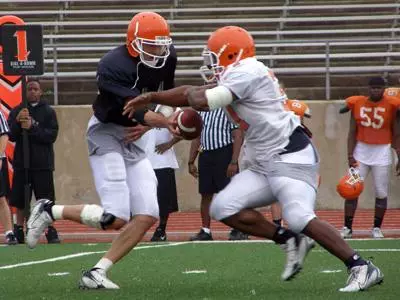 Orange White spring football game Saturday at 10 a.m.