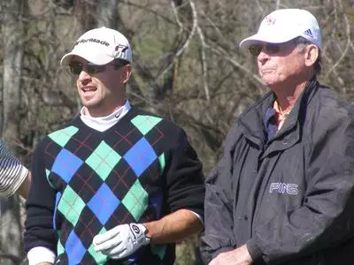 Ronnie Choate to be inducted into GCAA Hall of Fame