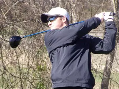 Men's golf 4th in Kauai