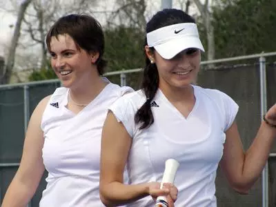Irina Sotnikova, Peta Taylor named All-SLC