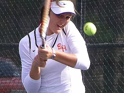 Tennis plays final two home matches Saturday, Sunday