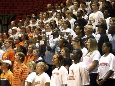 2009 Athletic Scholarship Process