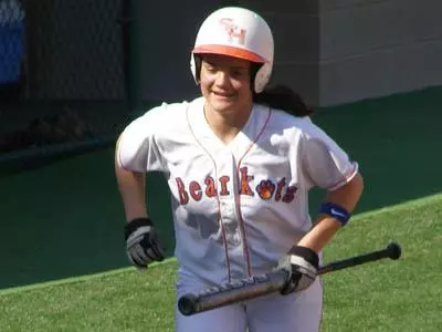 Softball sweeps Nicholls State with 2-1 victory