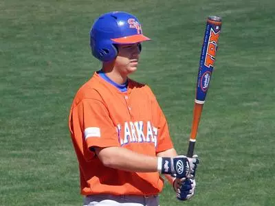 Baseball run-rules Cowboys for sweep