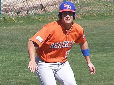 Lions take series from SHSU with 12-2 victory