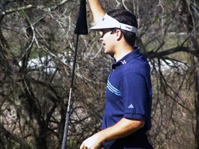 Men's golf places sixth at San Antonio