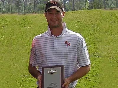 Scott Kelly named All-SLC, Freshman of the Year