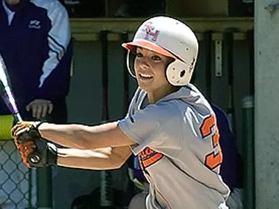 Kendra Spivey earns Academic All-SLC