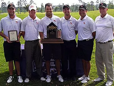 Scott Kelly wins Southland men's golf individual medalist championship