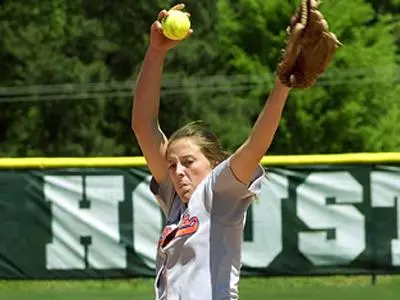 First place Bobcats sweep softball series