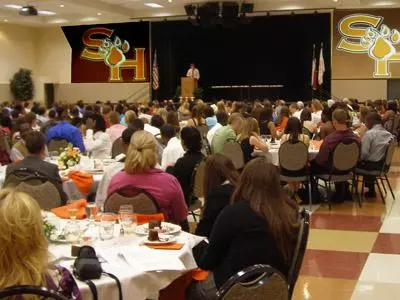 Bearkats recognize 2007-08 Most Valuable Athletes