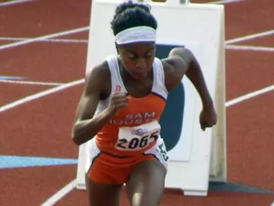 Hurdlers shine in first indoor meet