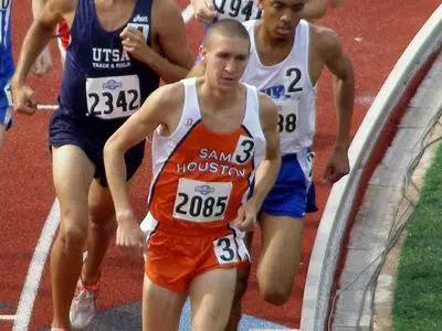 Track team completes final SLC warm-up
