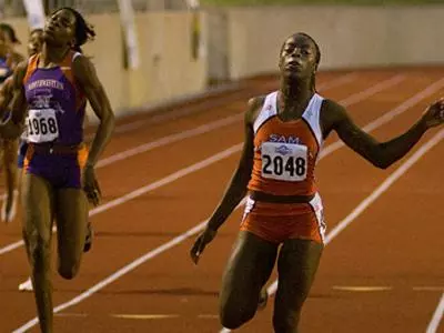 Men fourth, women eighth after SLC indoor day one