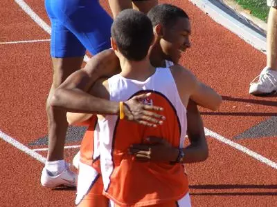 Regional marks, relay victory highlight track weekend