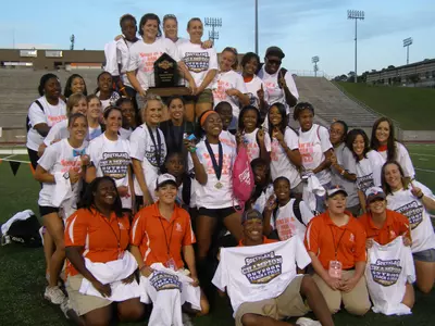 Women's track and field signees