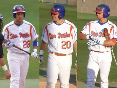 Six Bearkats named All-Southland Conference