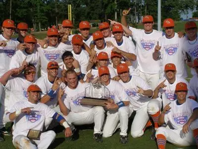 Baseball wins Southland tournament title