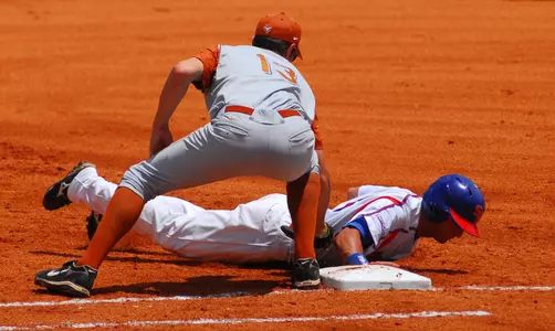 Texas eliminates Bearkats from Houston Regional