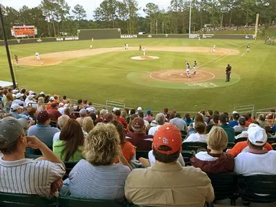 Little league weekend at Don Sanders Friday-Sunday