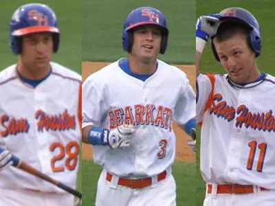 More post-season honors for Bearkat baseball