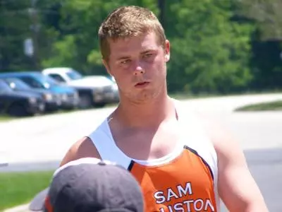 Seven Bearkat athletes named to All-Region team