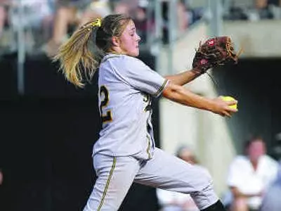 Two Kat softball signees named All-America