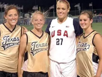 Softball Bearkats face the best