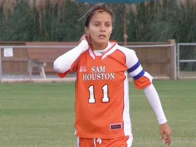 Raquel Bueno named SLC Player of Week