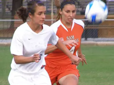 Rice shuts out Kat soccer 2-0