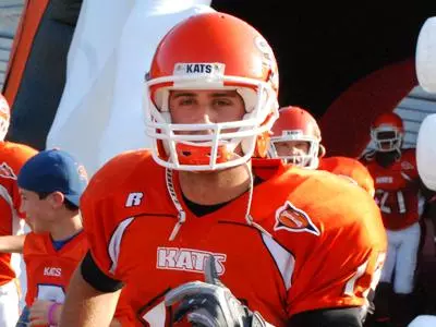 Football team takes on #19 Kansas