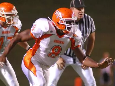 Twelve Kats Named To 2008 All-SLC Football Team
