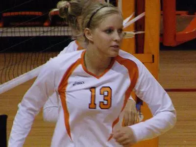 Volleyball hosts Rice Tuesday at 7 p.m.