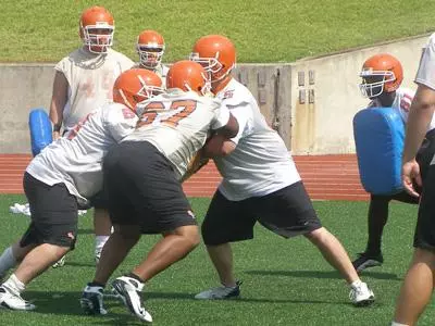 Preseason camp opens with excitement
