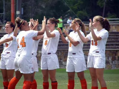 Soccer hosts Thunder Wolves Friday
