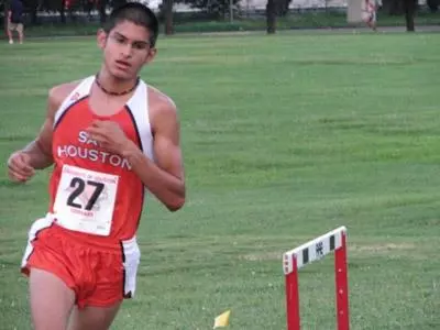Men 7th, women 11th at A&M cross country