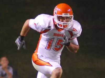Justin Wells shows strong at #19 Kansas
