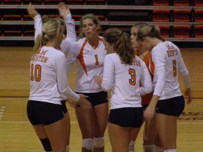 Volleyball recruiting class receives national recognition