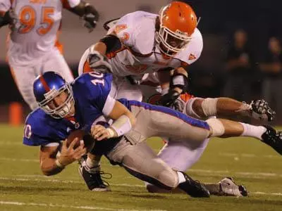 Football spring drills start Wednesday March 25