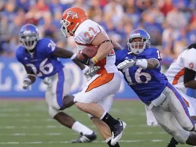 Football opens SLC play on TV at Central Arkansas