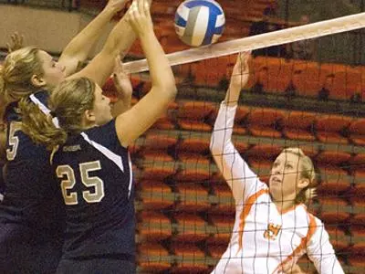 Volleyball returns home Friday, Saturday